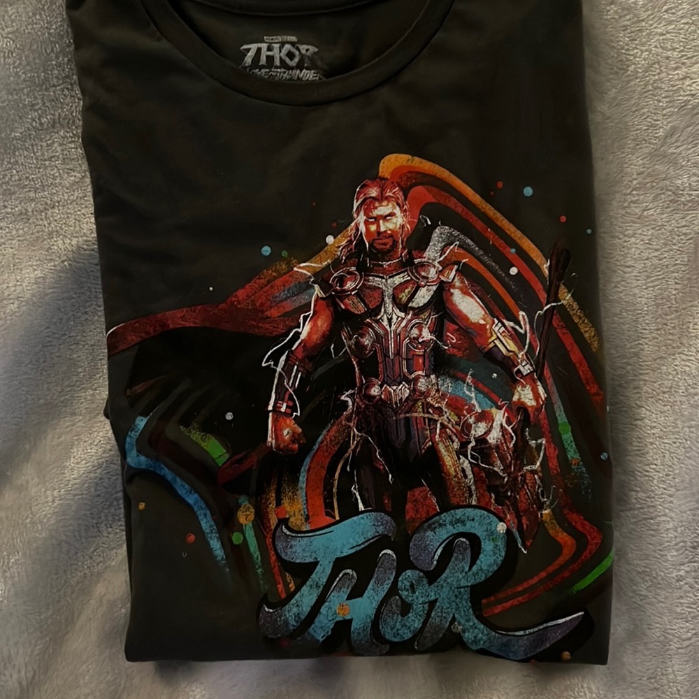 Thor Love and Thunder shirt